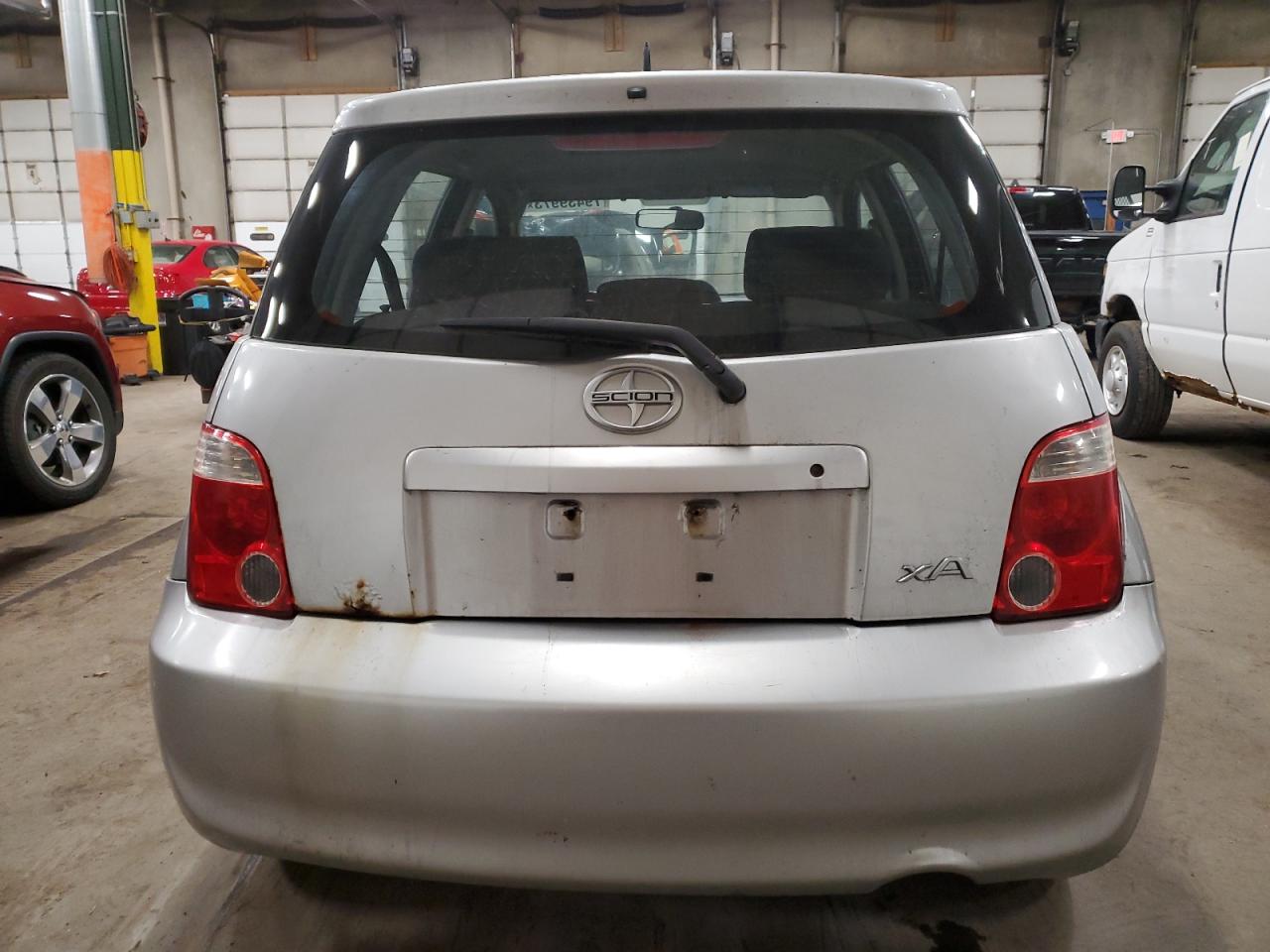 JTKKT624865007656 2006 Toyota Scion Xa