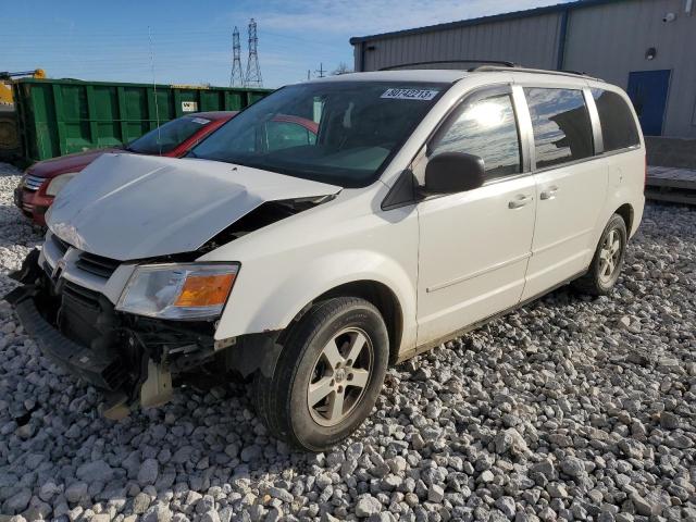 2010 Dodge Grand Caravan Hero