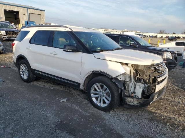 Vin: 1fm5k7d83hgb12671, lot: 78918973, ford explorer xlt 20174