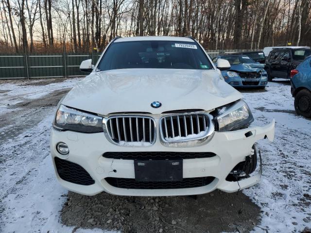 5UXWX9C35H0T20635 | 2017 BMW X3 XDRIVE2