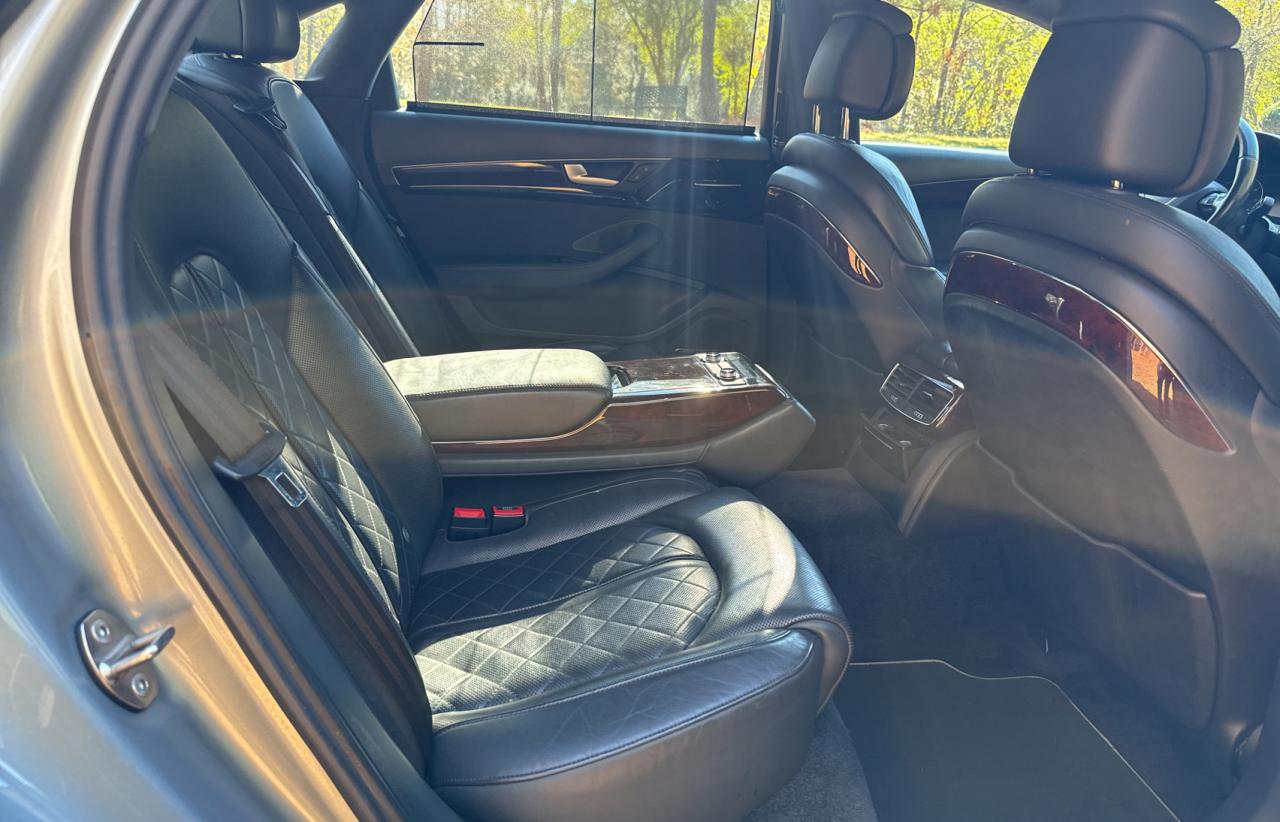 WAUR2AFD9DN029004 2013 Audi A8 L Quattro