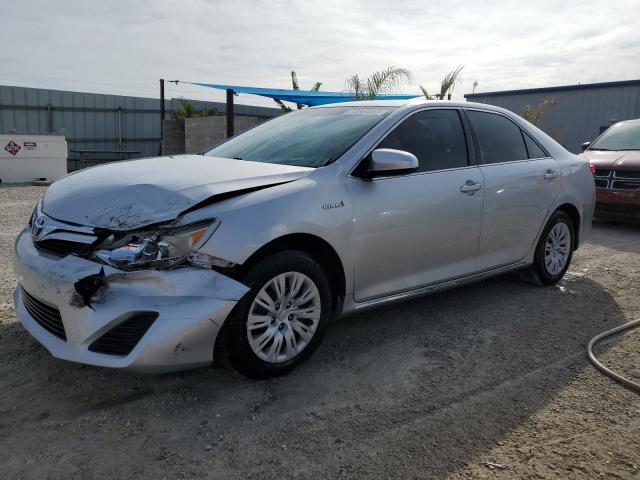 2012 Toyota Camry Hybrid 