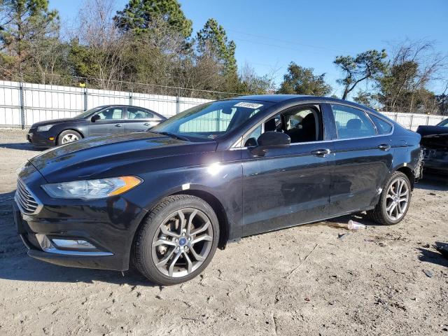 2017 Ford Fusion S