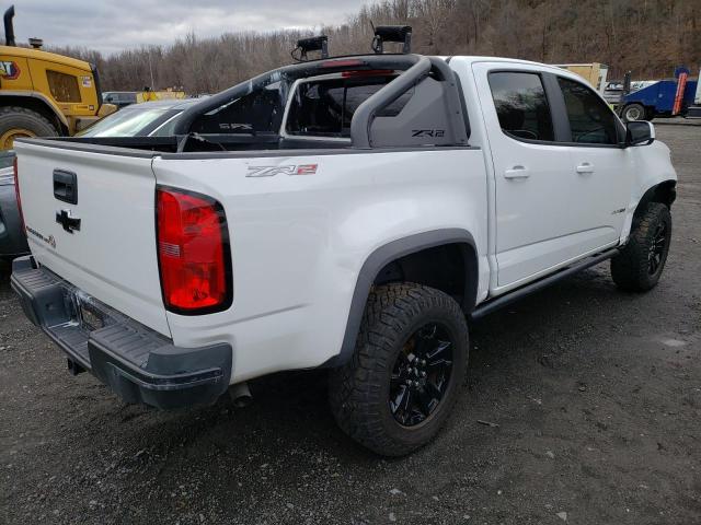 2019 Chevrolet Colorado Zr2 VIN: 1GCGTEEN9K1332166 Lot: 80040993