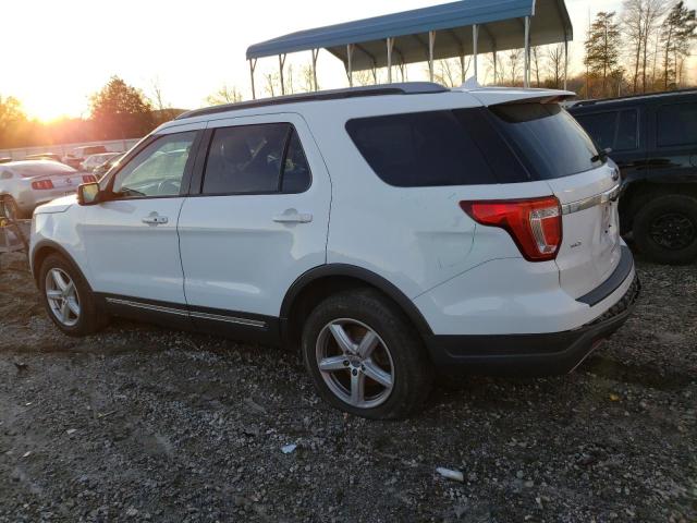 2019 FORD EXPLORER X - 1FM5K7D81KGA17260