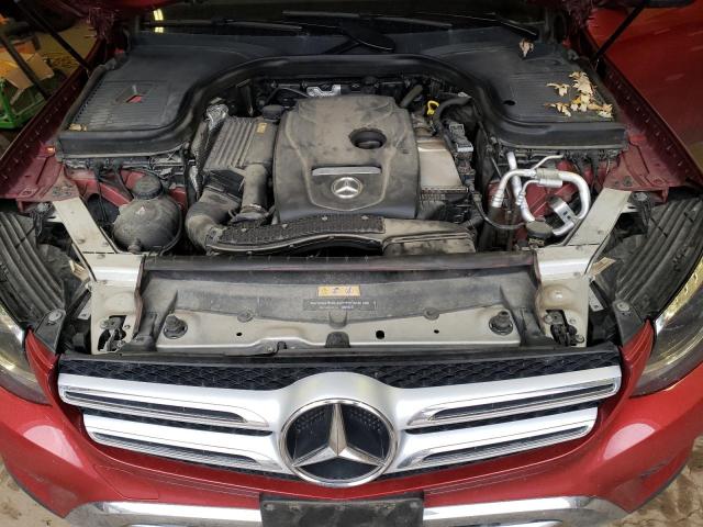 WDC0G4KB1HF158867 | 2017 MERCEDES-BENZ GLC 300 4M