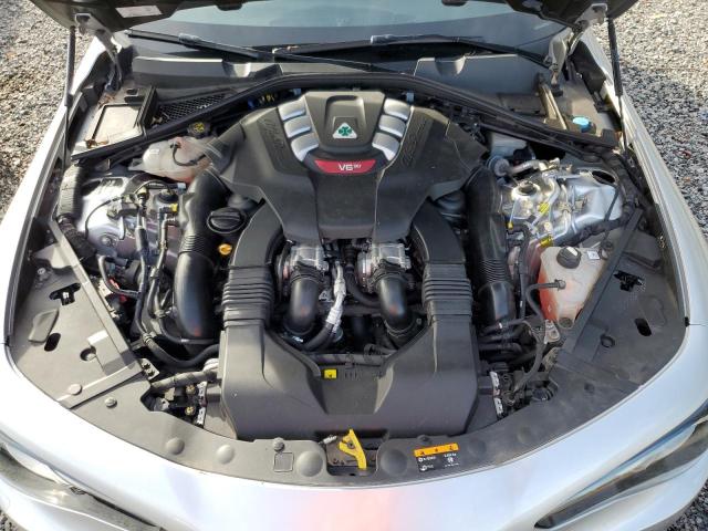 2019 ALFA ROMEO GIULIA QUA - ZARFAMEV0K7605607