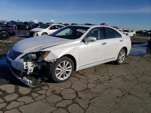 2011 Lexus ES 350 