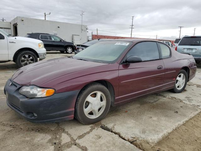 2003 Chevrolet Monte Carlo SS