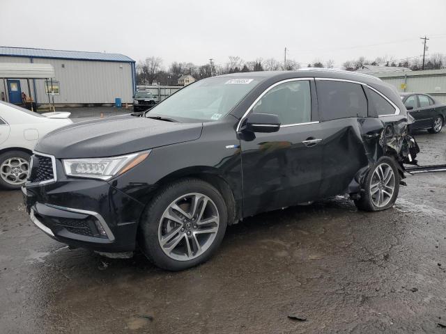 2019 Acura MDX 