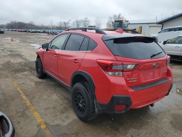 JF2GTHNC4M8221794 | 2021 SUBARU CROSSTREK