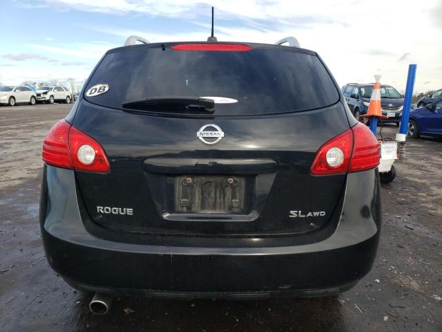 JN8AS58V89W161156 | 2009 Nissan rogue s