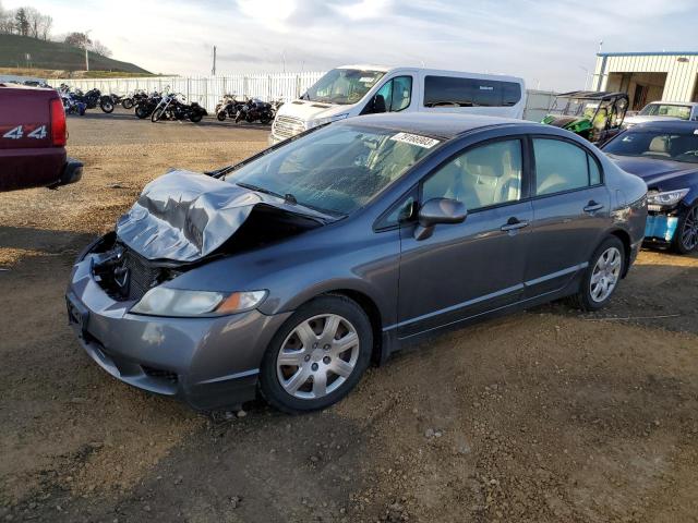 2009 Honda Civic LX