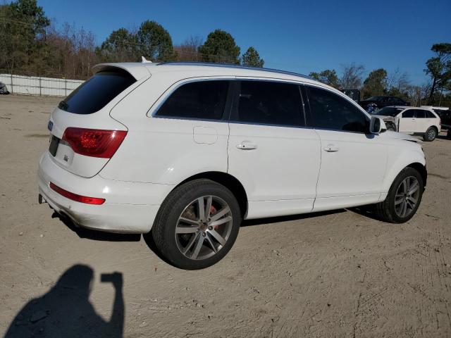 WA1VYAFEXAD000244 | 2010 Audi q7 prestige