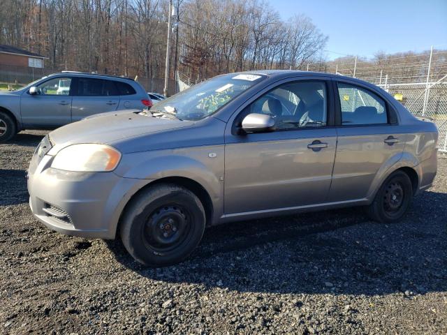 2008 Chevrolet Aveo Base