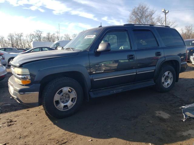 2003 Chevrolet Tahoe 