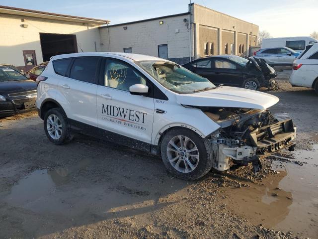 Vin: 1fmcu9gd8hub51957, lot: 77965563, ford escape se 20174