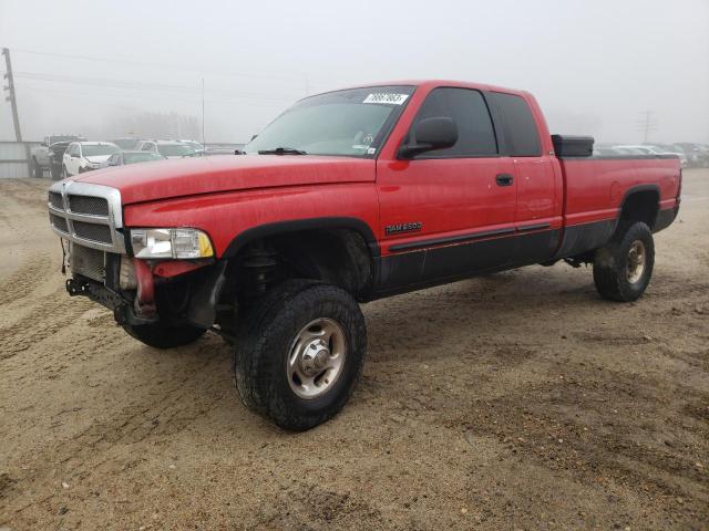 2002 Dodge Ram 2500 