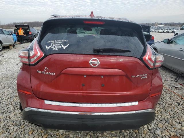 5N1AZ2MH7JN106371 | 2018 NISSAN MURANO S