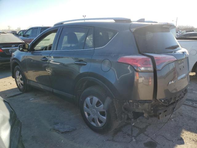 JTMZFREV0GJ062873 | 2016 TOYOTA RAV4 LE