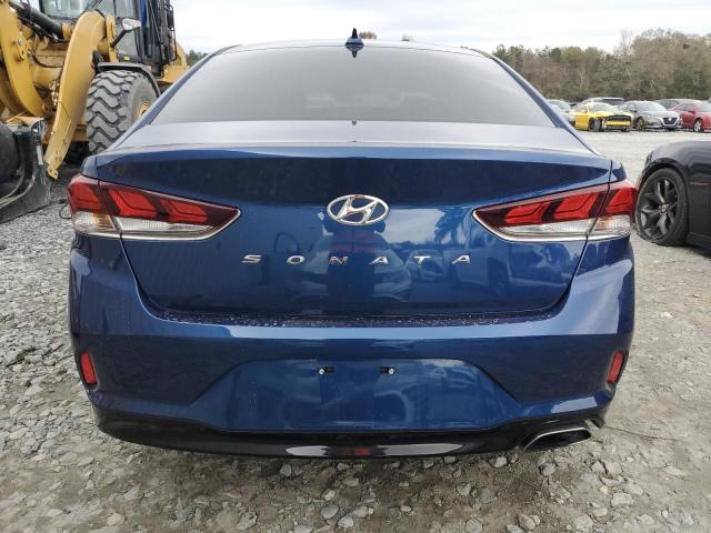 2018 Hyundai Sonata Sport VIN: 5NPE34AF7JH691233 Lot: 80065633