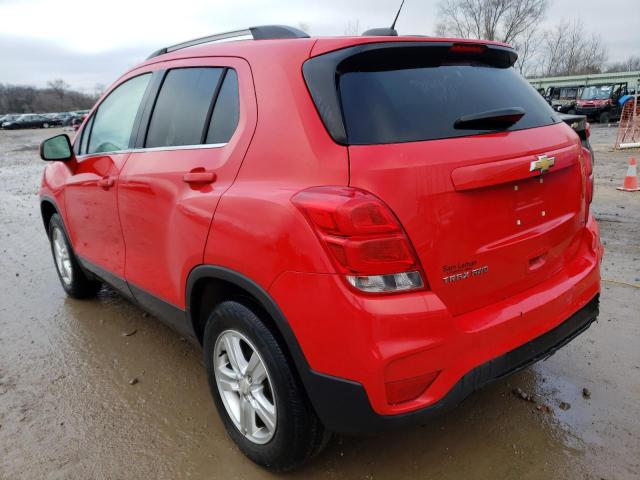 3GNCJPSB4HL149471 | 2017 CHEVROLET TRAX 1LT