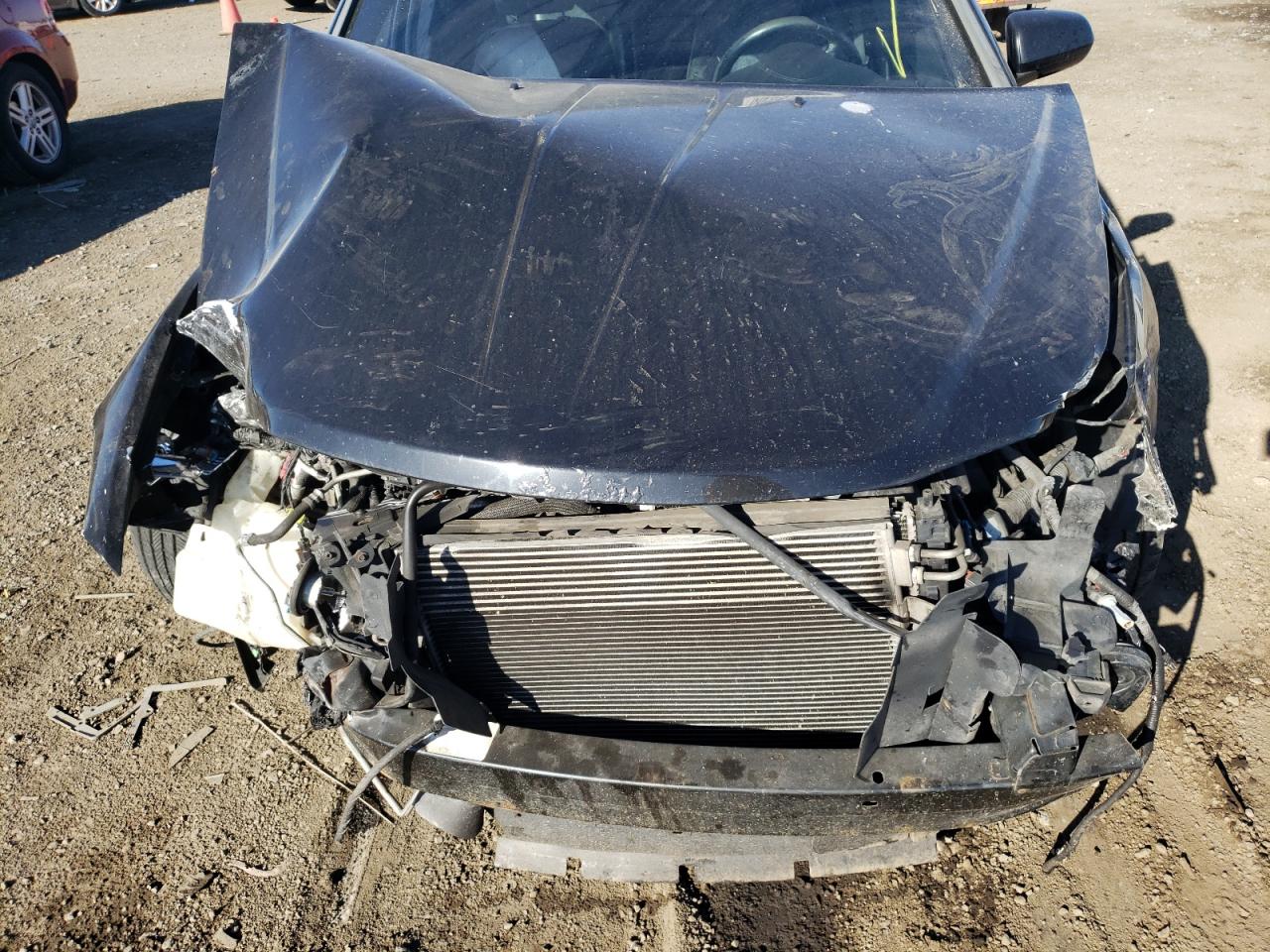 1B3BD2FG1BN552031 2011 Dodge Avenger Lux