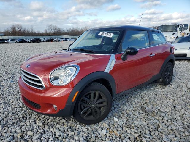 2015 MINI Cooper Paceman 