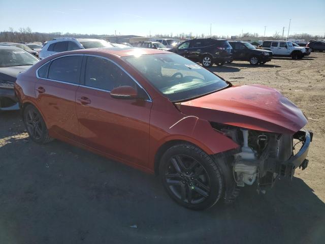 3KPF54AD2KE068587 | 2019 KIA FORTE EX