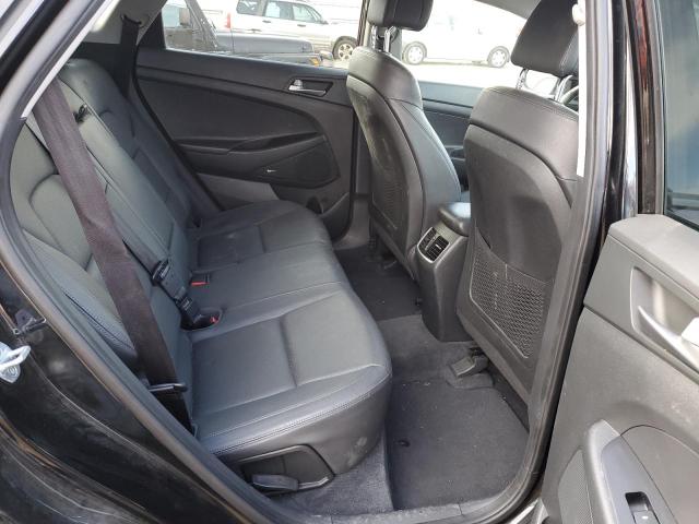 Image 10 of 2017 Hyundai Tucson salvage vehicle - Lot #77906123 at Copart