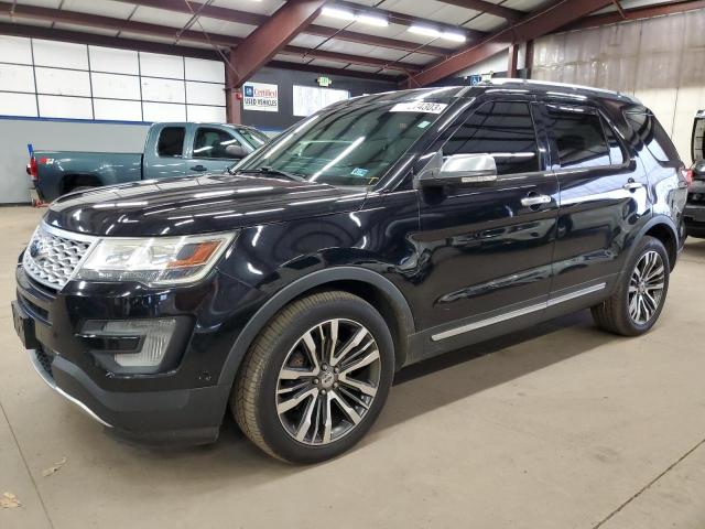 2016 Ford Explorer Platinum VIN: 1FM5K8HT9GGD08973 Lot: 79274303