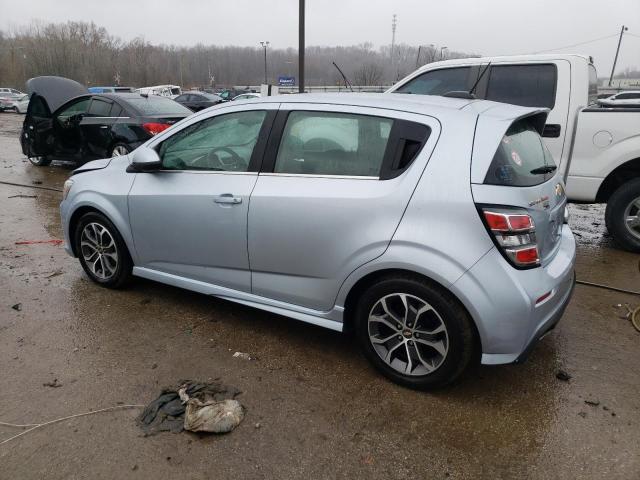 1G1JD6SB1H4103404 | 2017 CHEVROLET SONIC LT