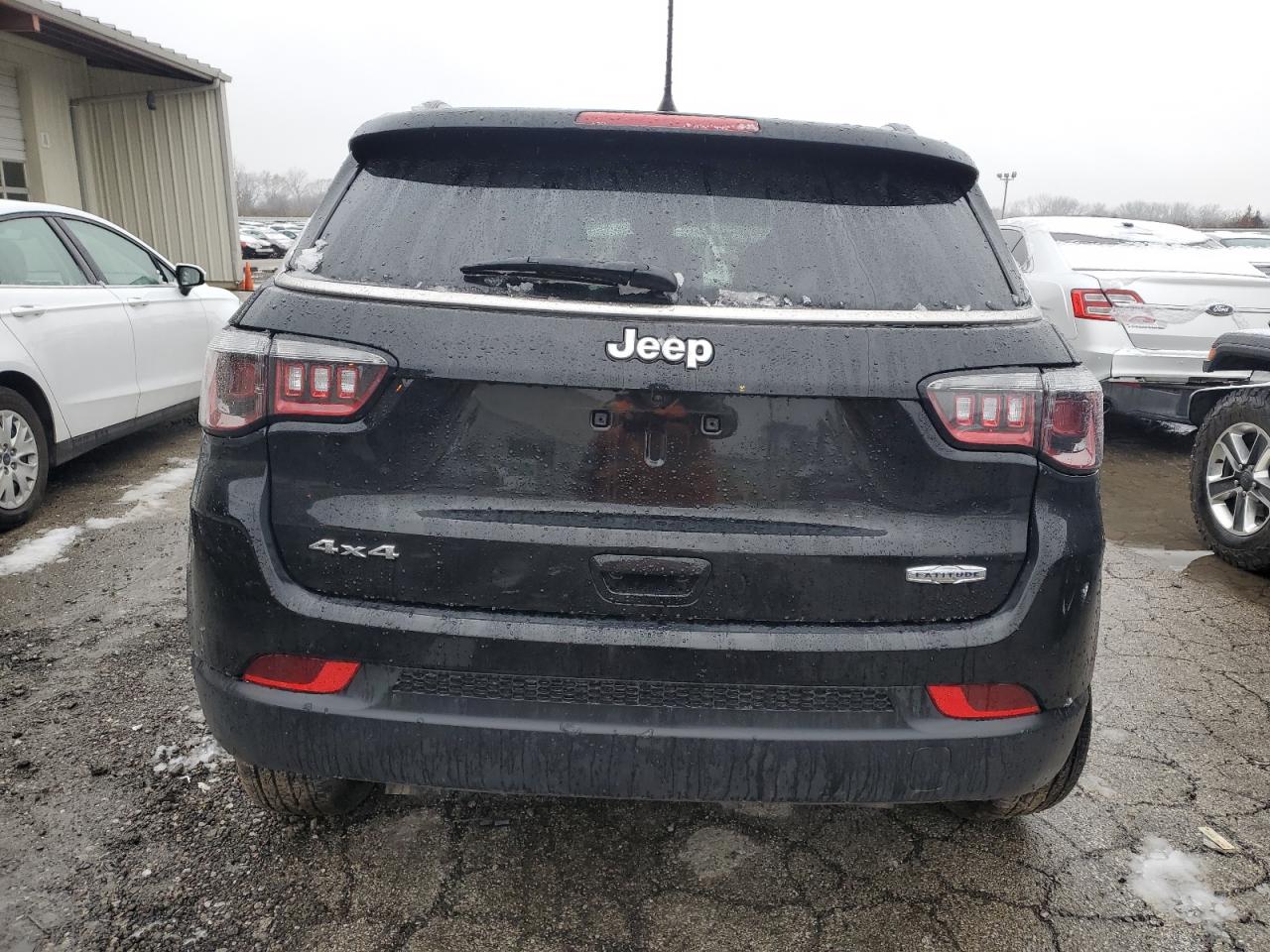 3C4NJDBN6PT500518 2023 Jeep Compass Latitude