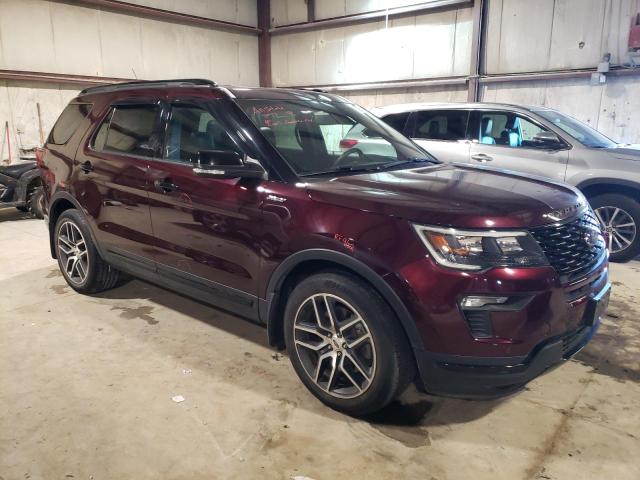 1FM5K8GTXJGC38151 | 2018 FORD EXPLORER S