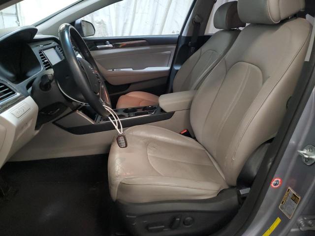 2015 Hyundai Sonata Eco 1.6L(VIN: 5NPE24AAXFH139742