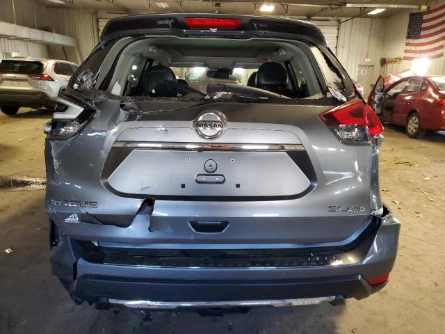 5N1AT2MV5JC804206 | 2018 NISSAN ROGUE S