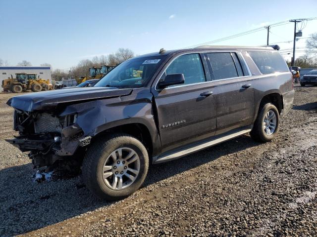 2015 Chevrolet Suburban K1500 Ls For Sale 