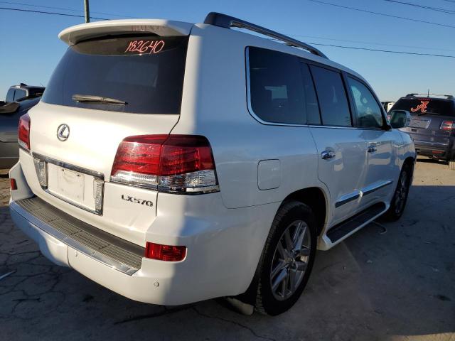 JTJHY7AX2F4182640 | 2015 LEXUS LX 570