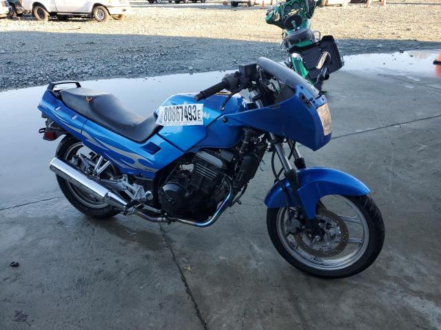 2007 KAWASAKI EX250 F - JKAEXMF197DA40991