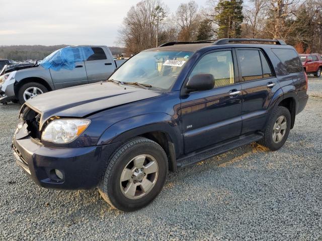 2007 Toyota 4Runner SR5