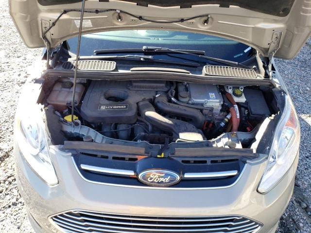 1FADP5BU7FL119817 | 2015 FORD C-MAX SEL