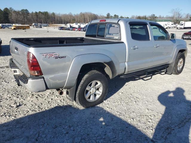 2007 Toyota Tacoma Double Cab Long Bed VIN: 5TEMU52N77Z429903 Lot: 80590873