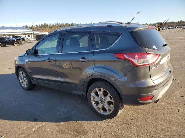 Vin: 1fmcu9j91gua88333, lot: 81057353, ford escape titanium 20162