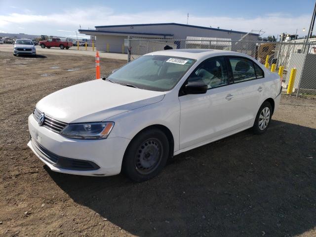 2013 Volkswagen Jetta 