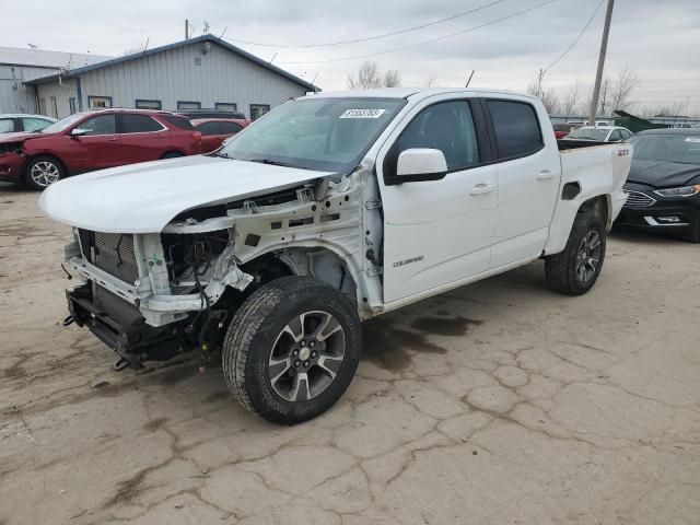 1GCGTDEN3H1140521 | 2017 CHEVROLET COLORADO Z