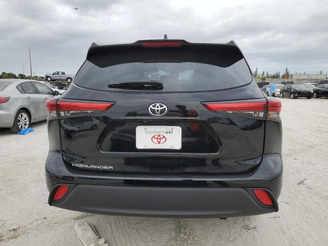 5TDCZRAH4LS011564 | 2020 TOYOTA HIGHLANDER