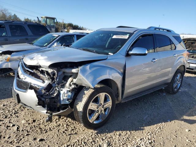 2015 Chevrolet Equinox LTZ