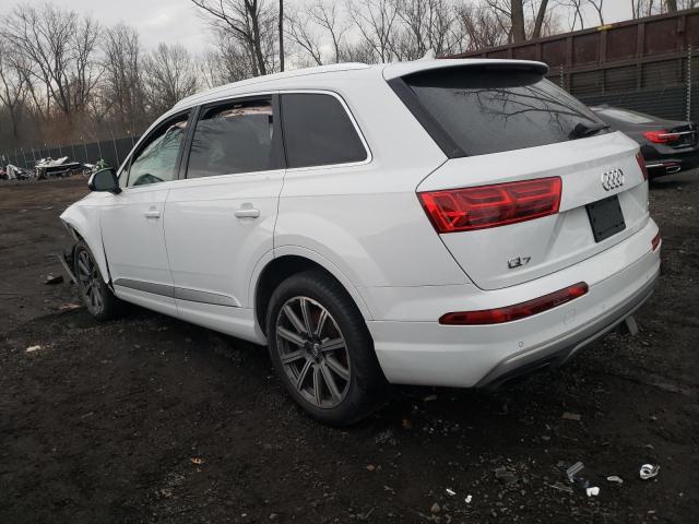 VIN WA1VAAF72JD020932 2018 Audi Q7, Prestige no.2