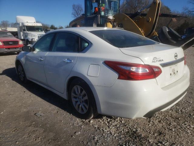 Vin: 1n4al3ap0gc188302, lot: 80240033, nissan altima 2.5 20162