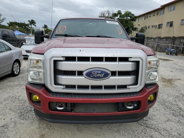 2015 Ford F250 Super Duty VIN: 1FT7W2BT4FEC44732 Lot: 79463653